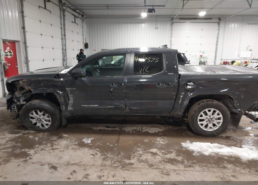 2024 TOYOTA TACOMA SR5 VIN: 3TMLB5JN4RM054524