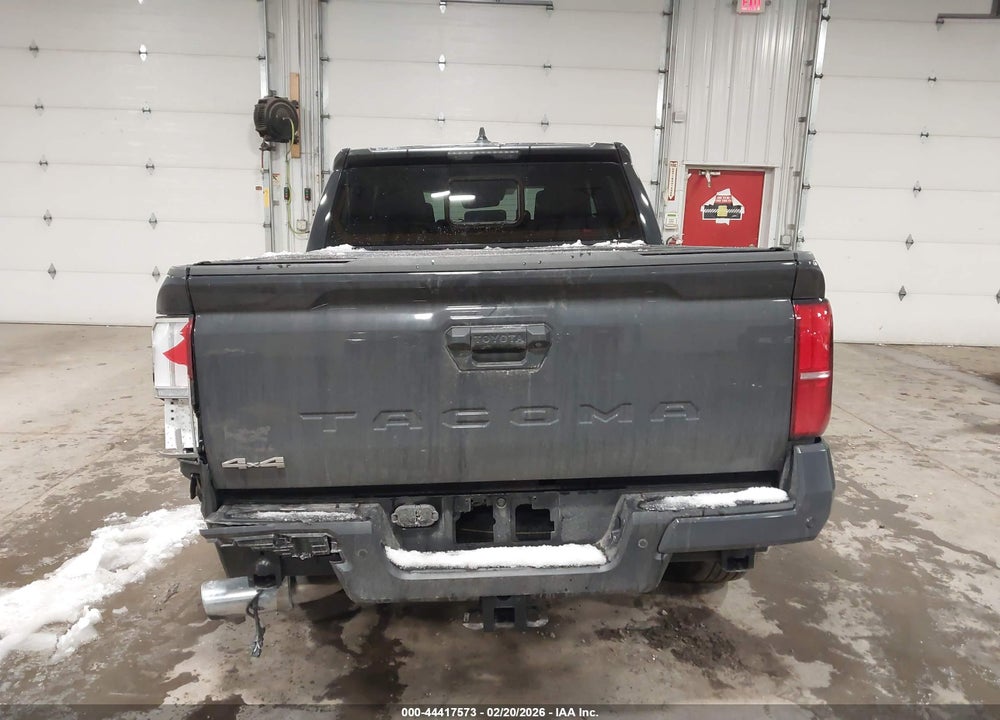 2024 TOYOTA TACOMA SR5 VIN: 3TMLB5JN4RM054524