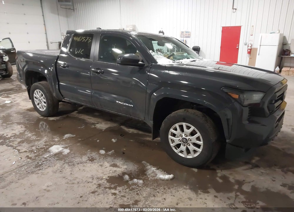 2024 TOYOTA TACOMA SR5 VIN: 3TMLB5JN4RM054524