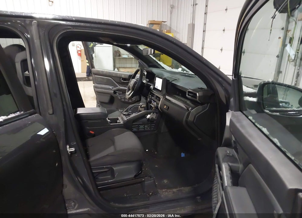 2024 TOYOTA TACOMA SR5 VIN: 3TMLB5JN4RM054524