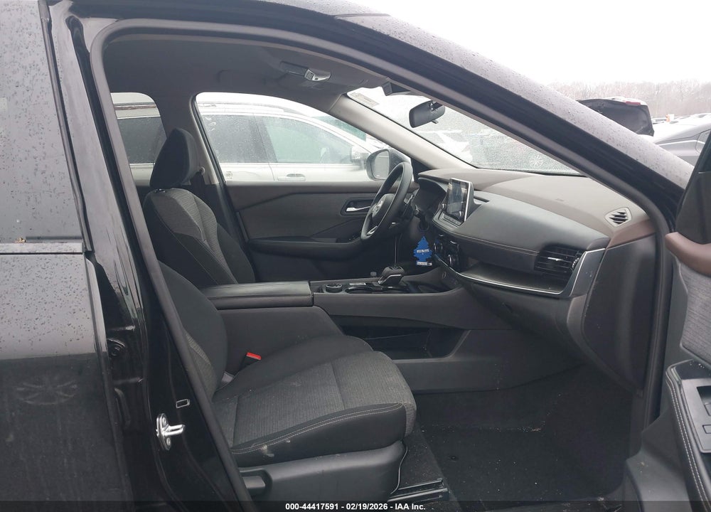 2022 NISSAN ROGUE SV INTELLIGENT AWD VIN: 5N1BT3BB0NC686154
