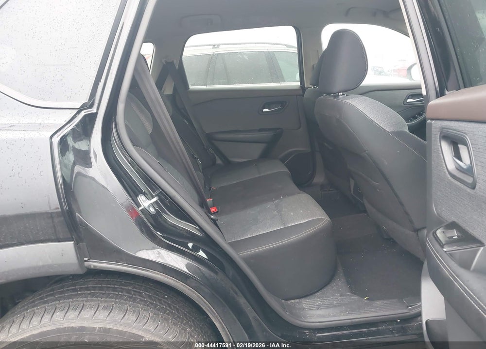 2022 NISSAN ROGUE SV INTELLIGENT AWD VIN: 5N1BT3BB0NC686154