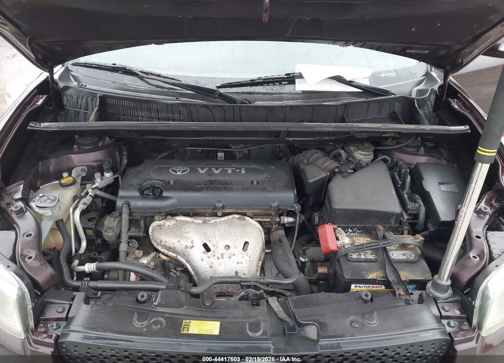 2008 SCION XB VIN: JTLKE50E581039051