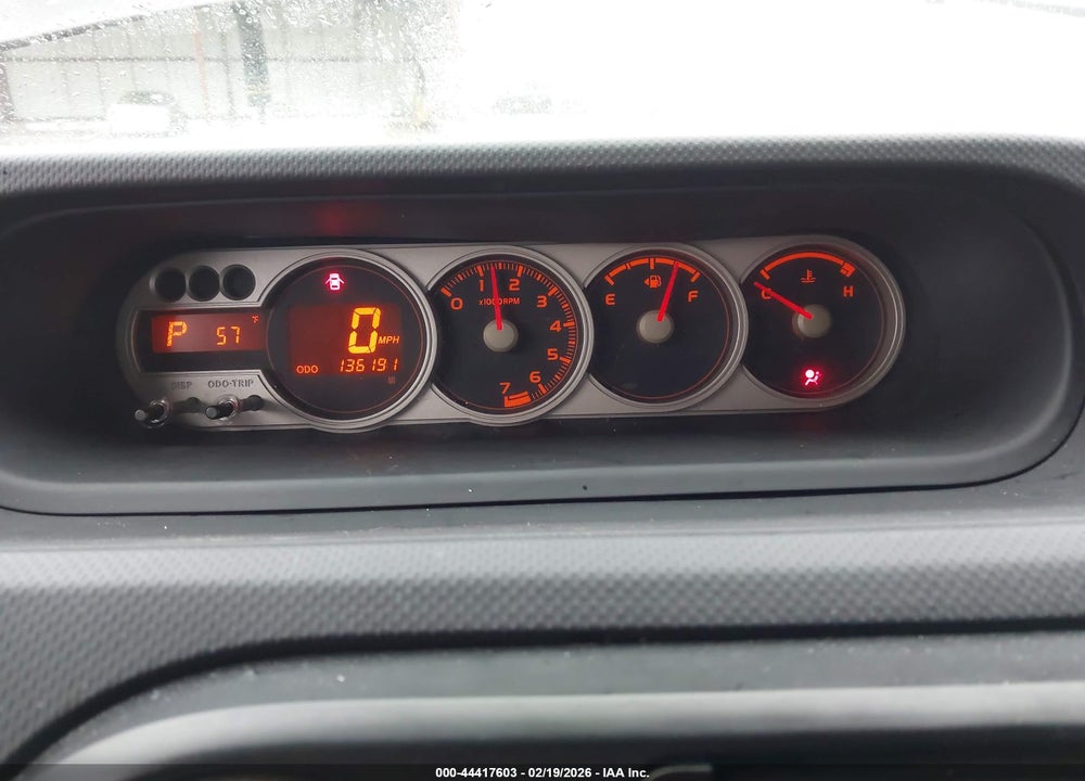 2008 SCION XB VIN: JTLKE50E581039051