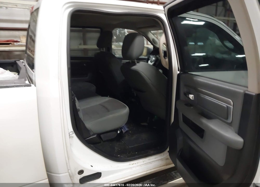 2013 RAM 1500 SLT VIN: 1C6RR7LT3DS634738