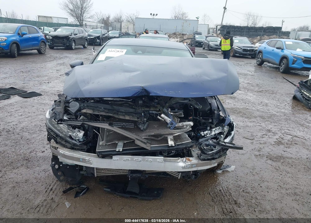 2019 HONDA ACCORD LX VIN: 1HGCV1F17KA161352