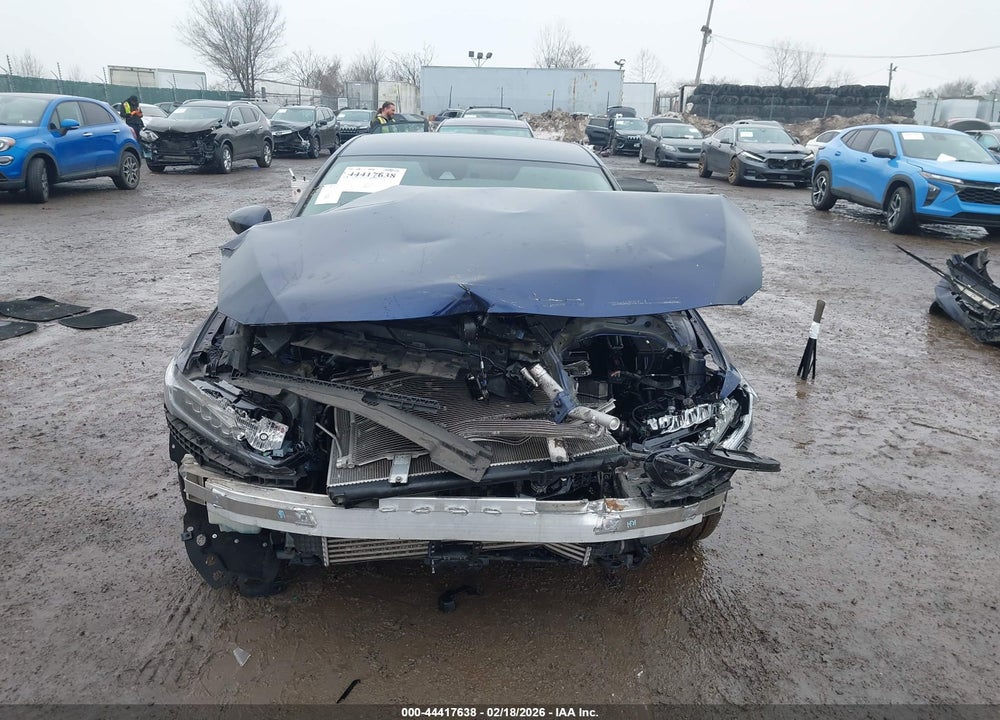 2019 HONDA ACCORD LX VIN: 1HGCV1F17KA161352