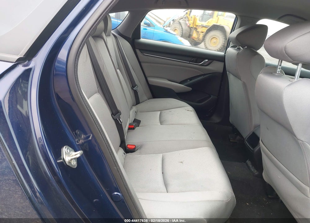2019 HONDA ACCORD LX VIN: 1HGCV1F17KA161352