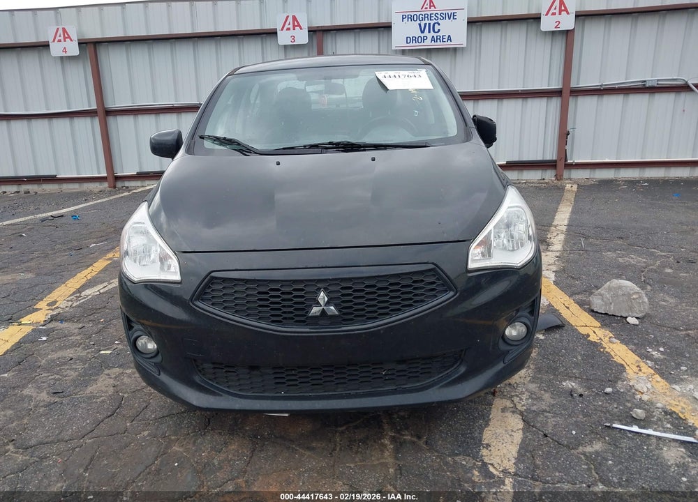 2020 MITSUBISHI MIRAGE G4 LE VIN: ML32F4FJ4LHF00592