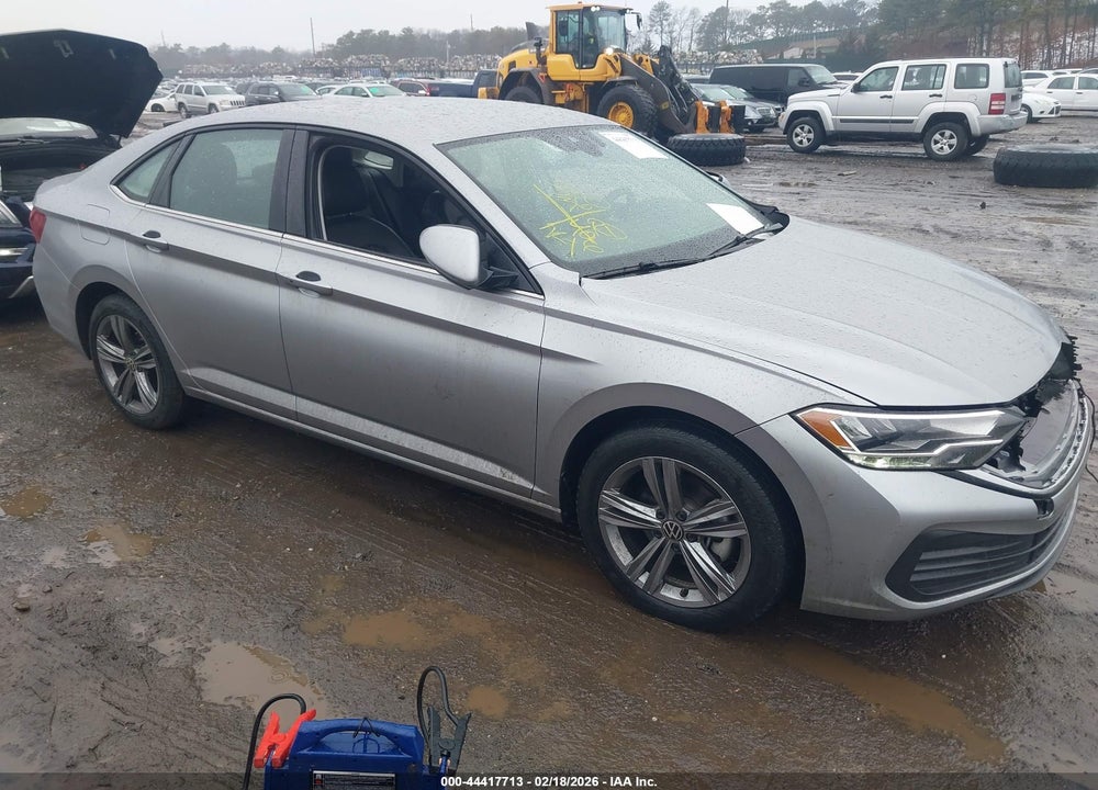 2024 VOLKSWAGEN JETTA 1.5T SE VIN: 3VWEM7BU0RM033283