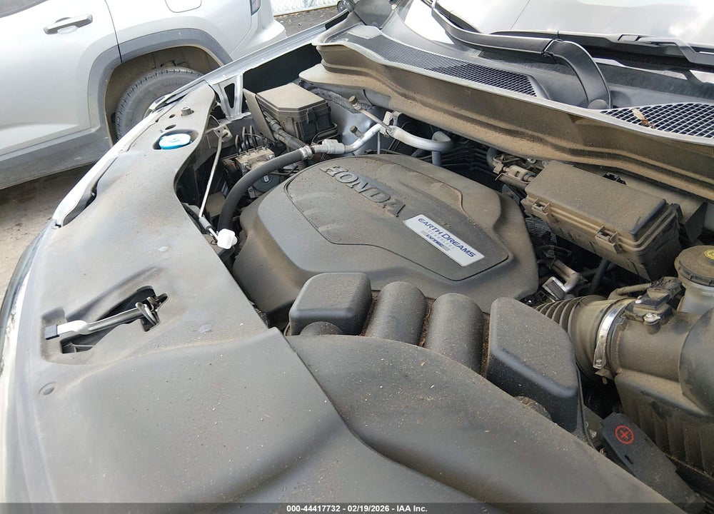 2019 HONDA PASSPORT TOURING VIN: 5FNYF7H95KB004174