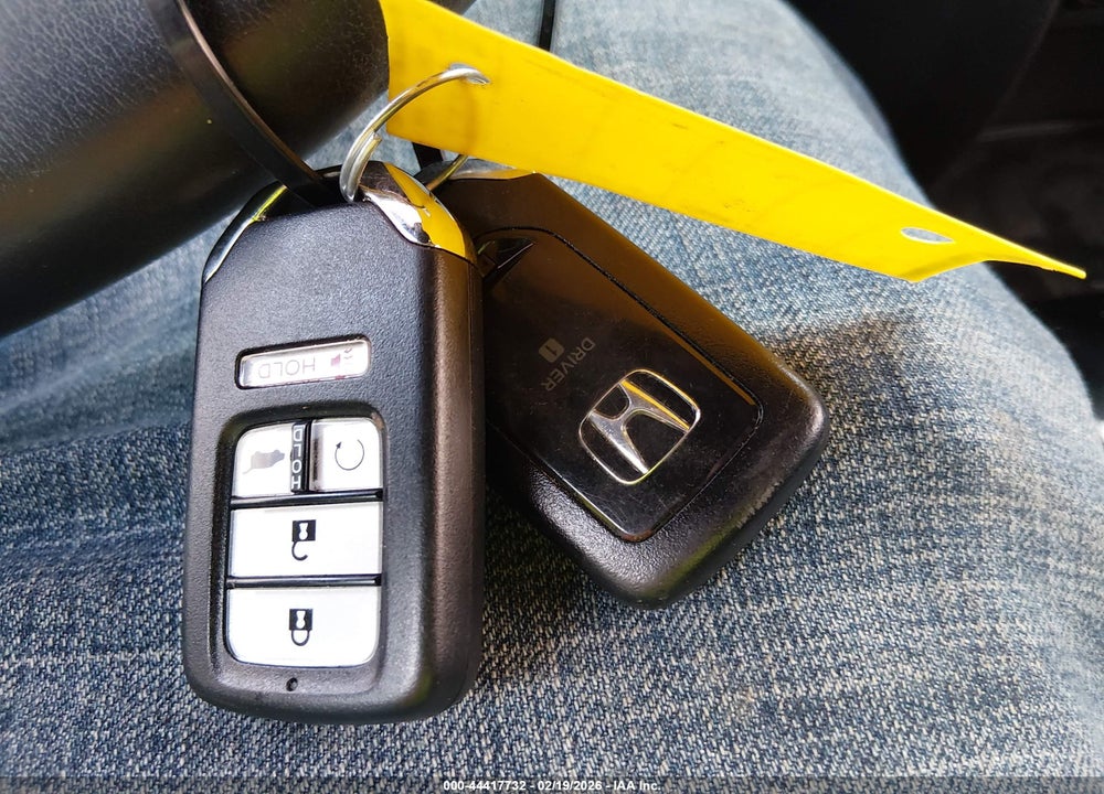 2019 HONDA PASSPORT TOURING VIN: 5FNYF7H95KB004174