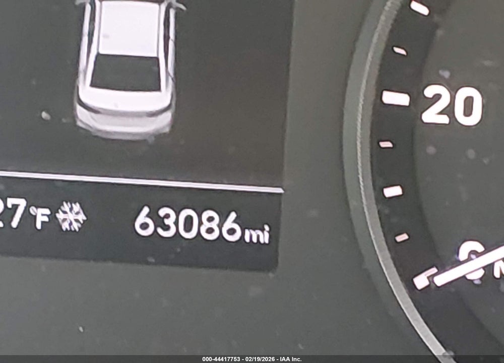 2020 HYUNDAI ACCENT LIMITED VIN: 3KPC34A60LE109651