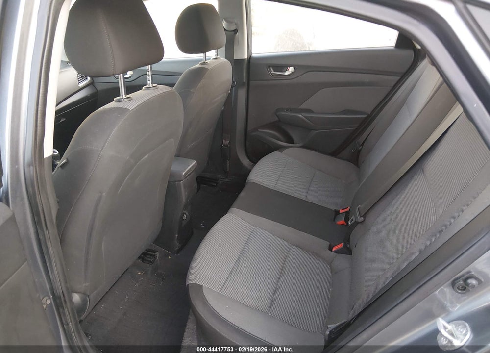 2020 HYUNDAI ACCENT LIMITED VIN: 3KPC34A60LE109651