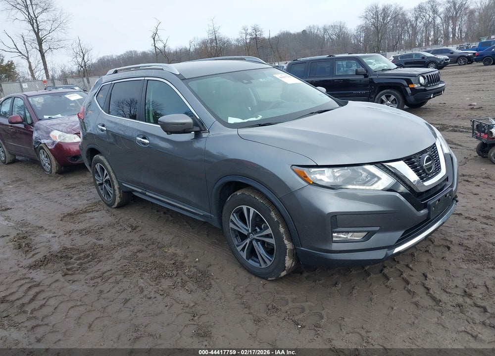 2018 NISSAN ROGUE SL VIN: 5N1AT2MV0JC729169