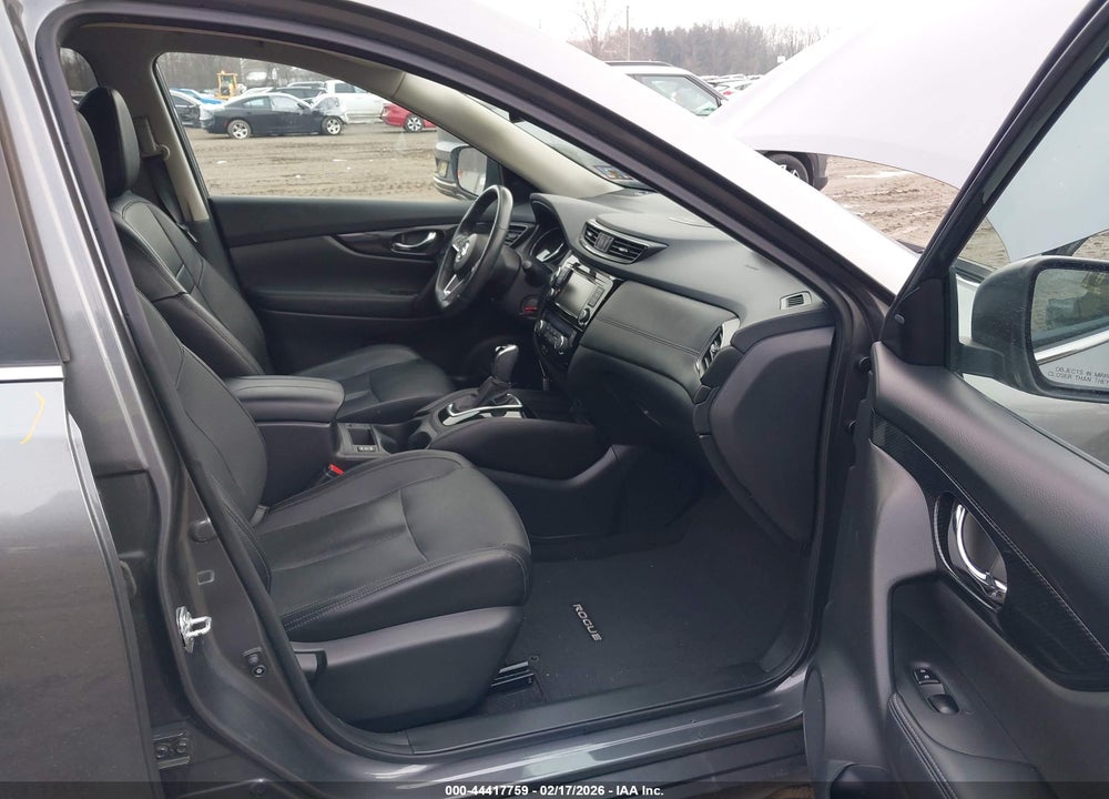 2018 NISSAN ROGUE SL VIN: 5N1AT2MV0JC729169