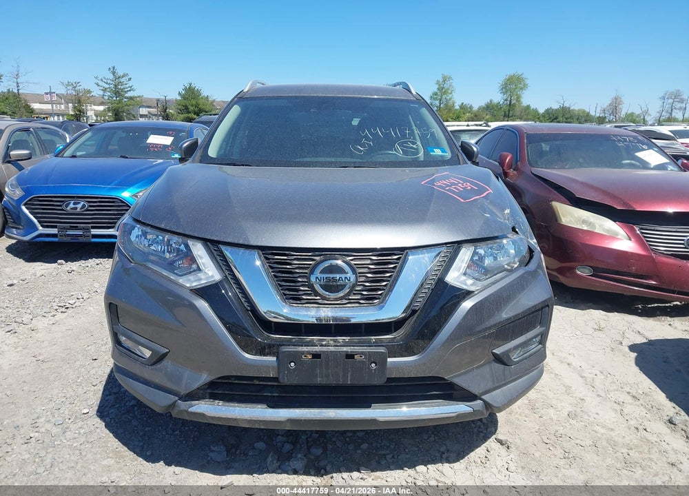 2018 NISSAN ROGUE SL VIN: 5N1AT2MV0JC729169