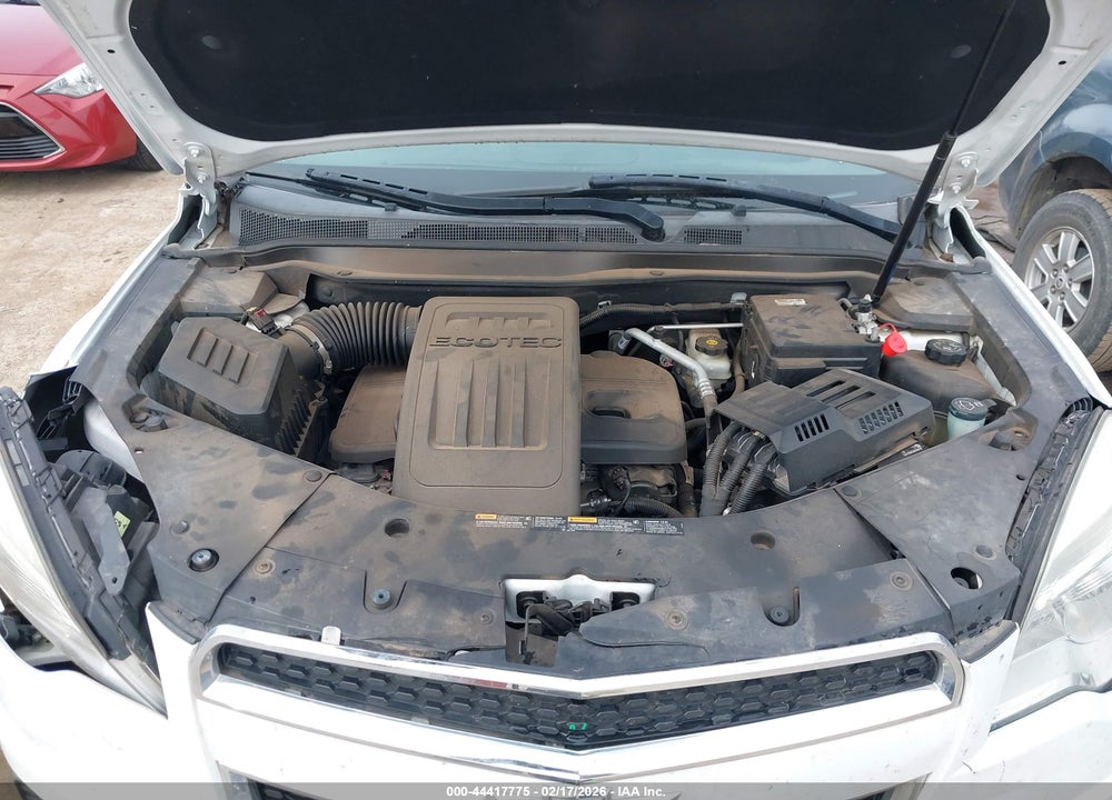 2014 CHEVROLET EQUINOX LS VIN: 2GNALAEK0E6158937