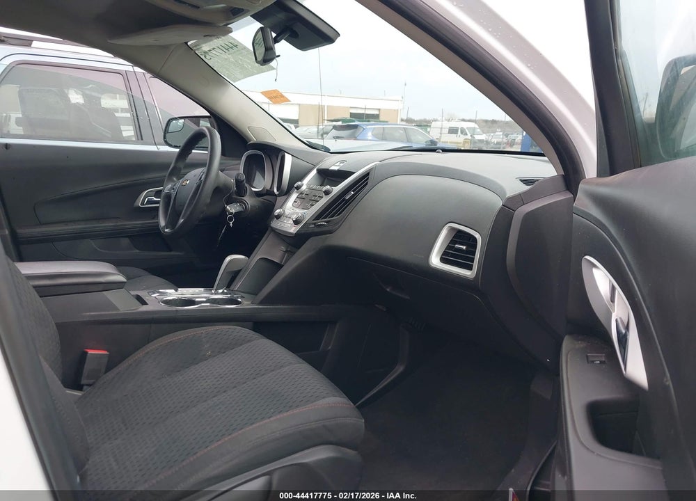 2014 CHEVROLET EQUINOX LS VIN: 2GNALAEK0E6158937