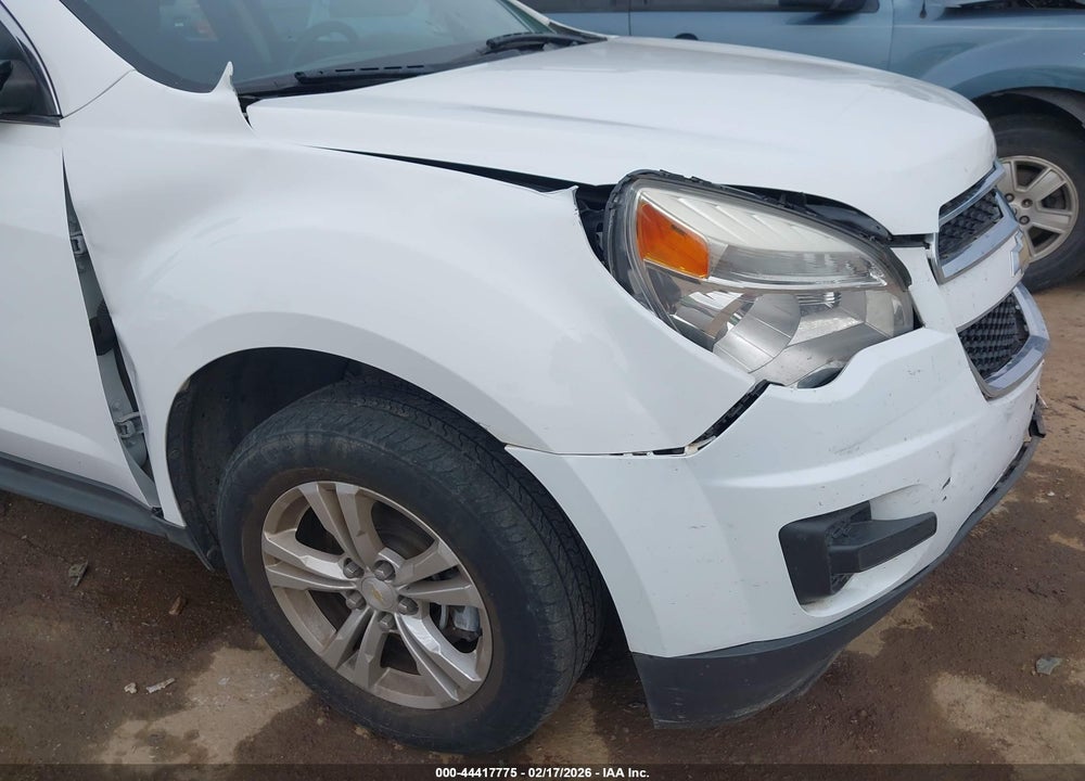 2014 CHEVROLET EQUINOX LS VIN: 2GNALAEK0E6158937