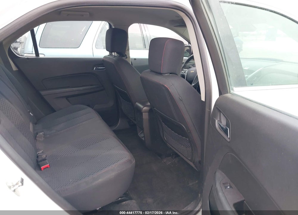 2014 CHEVROLET EQUINOX LS VIN: 2GNALAEK0E6158937