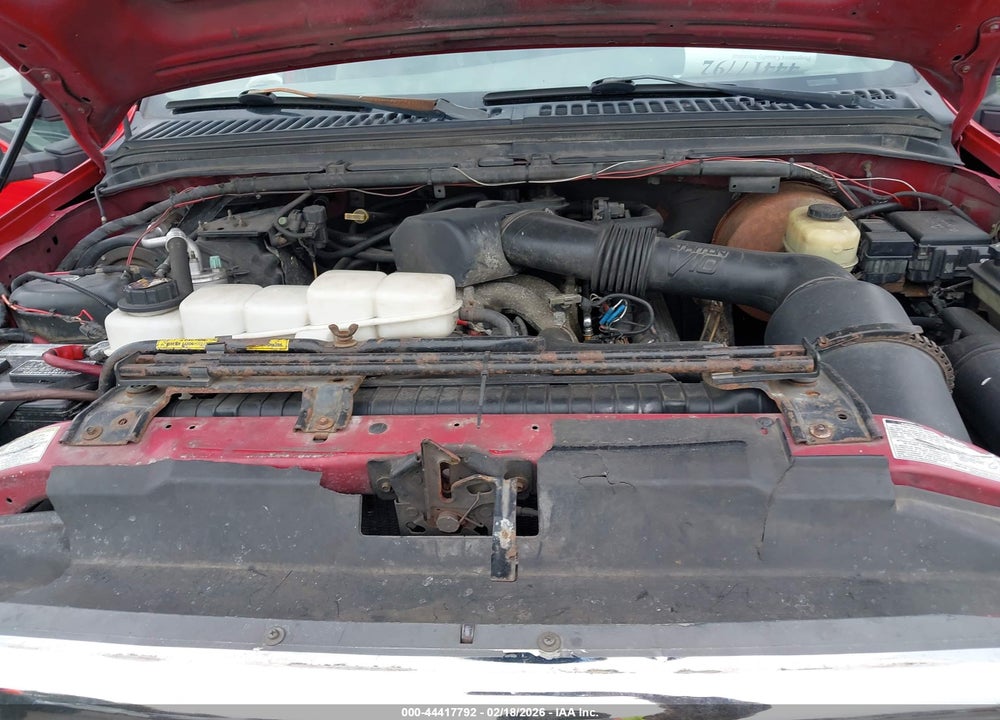1999 FORD F-250 LARIAT/XL/XLT VIN: 1FTNX21S3XEE22922