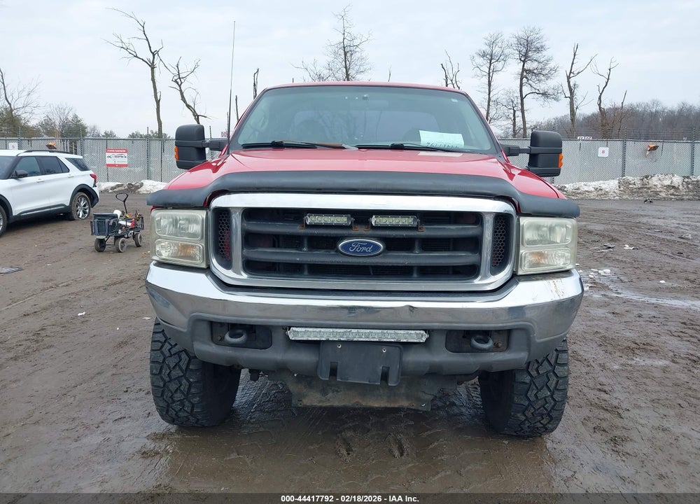1999 FORD F-250 LARIAT/XL/XLT VIN: 1FTNX21S3XEE22922