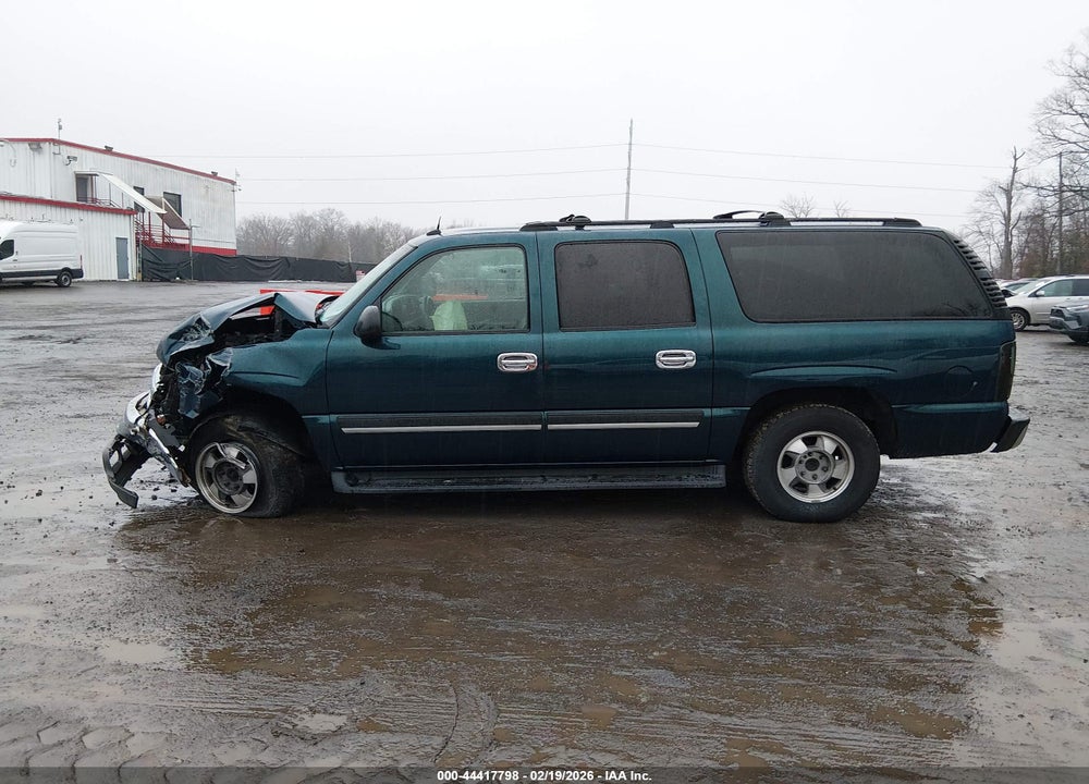 2005 CHEVROLET SUBURBAN 1500 LS VIN: 3GNFK16Z25G156938