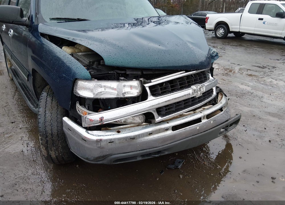 2005 CHEVROLET SUBURBAN 1500 LS VIN: 3GNFK16Z25G156938