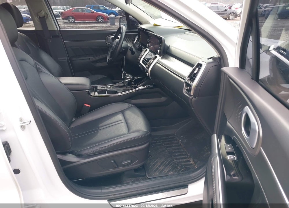 2022 KIA SORENTO SX VIN: 5XYRKDLF4NG078470