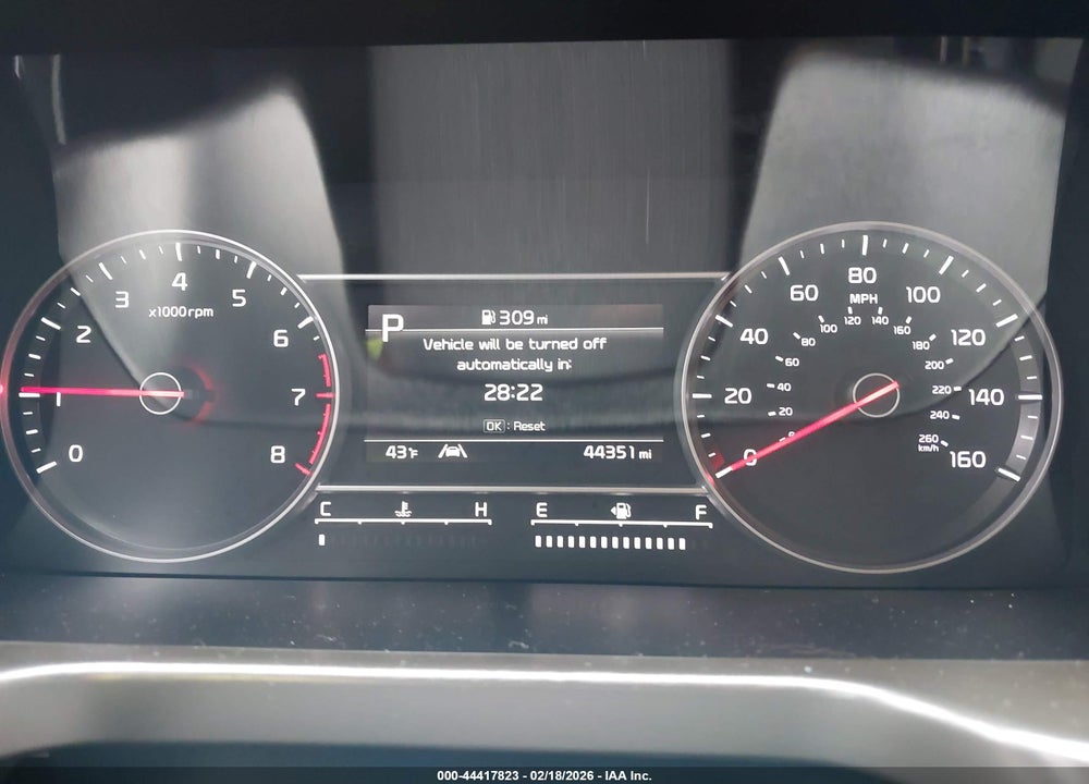 2022 KIA SORENTO SX VIN: 5XYRKDLF4NG078470