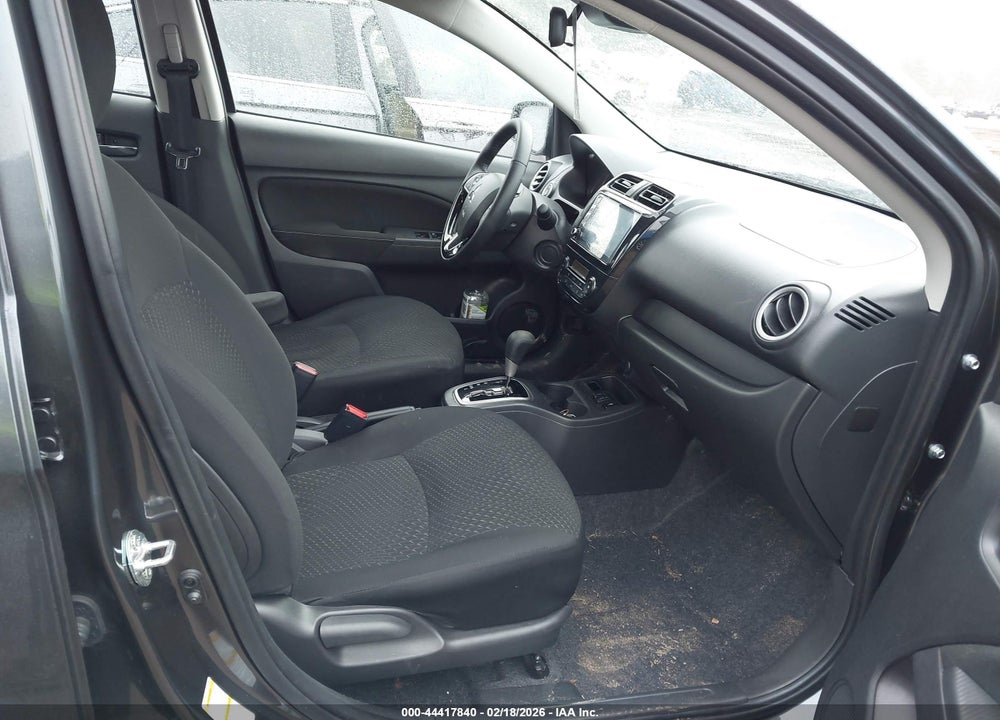 2024 MITSUBISHI MIRAGE G4 SE VIN: ML32FVFJ2RHF05983