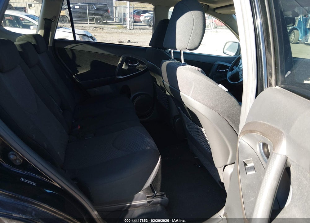 2011 TOYOTA RAV4 SPORT VIN: JTMRF4DV9B5045513