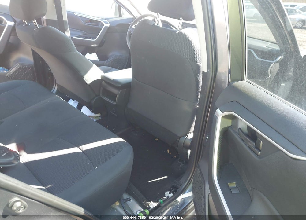 2019 TOYOTA RAV4 LE VIN: 2T3G1RFV0KW083687