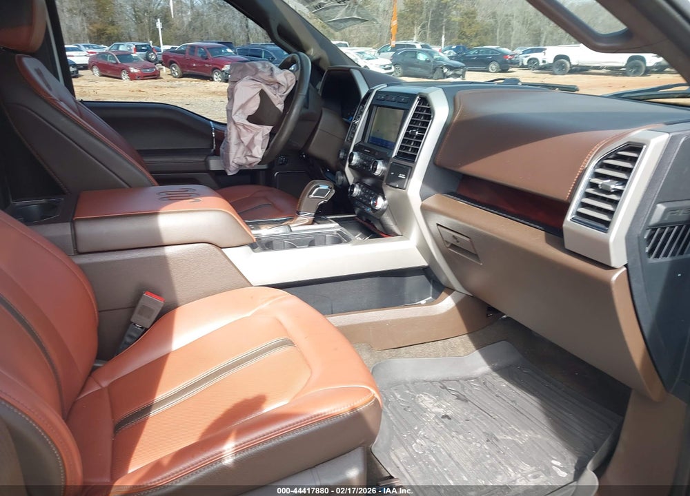2020 FORD F-150 KING RANCH VIN: 1FTEW1E47LFA33553
