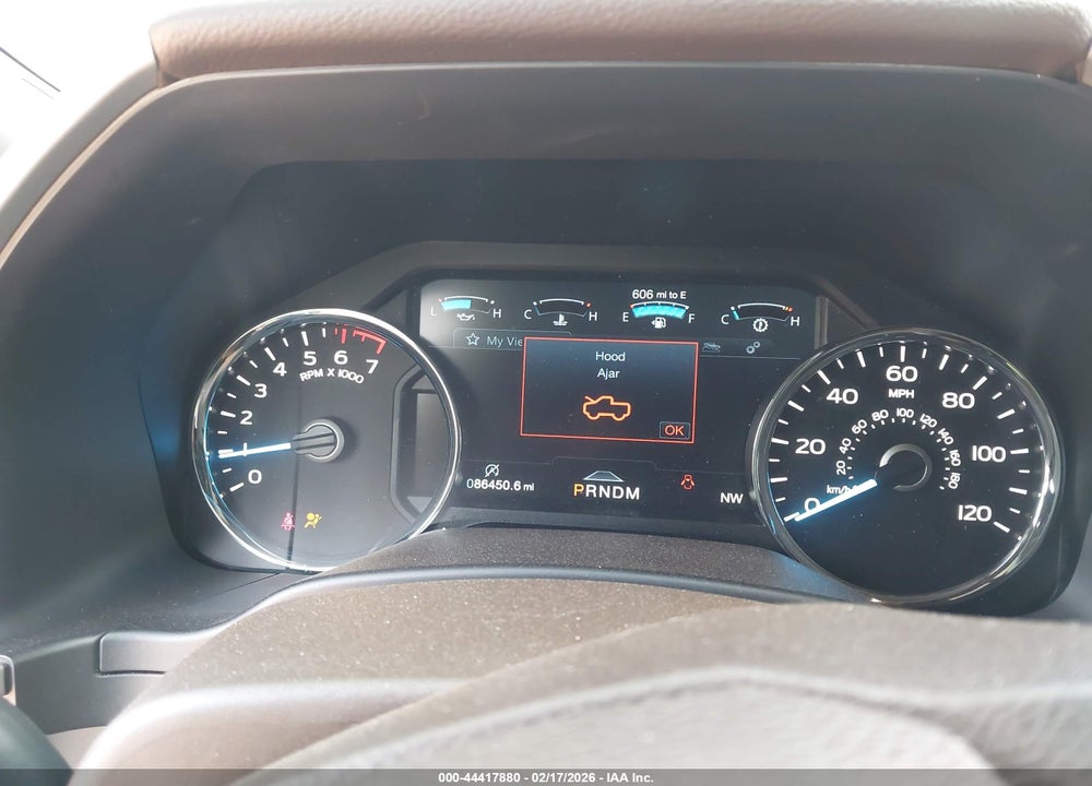 2020 FORD F-150 KING RANCH VIN: 1FTEW1E47LFA33553