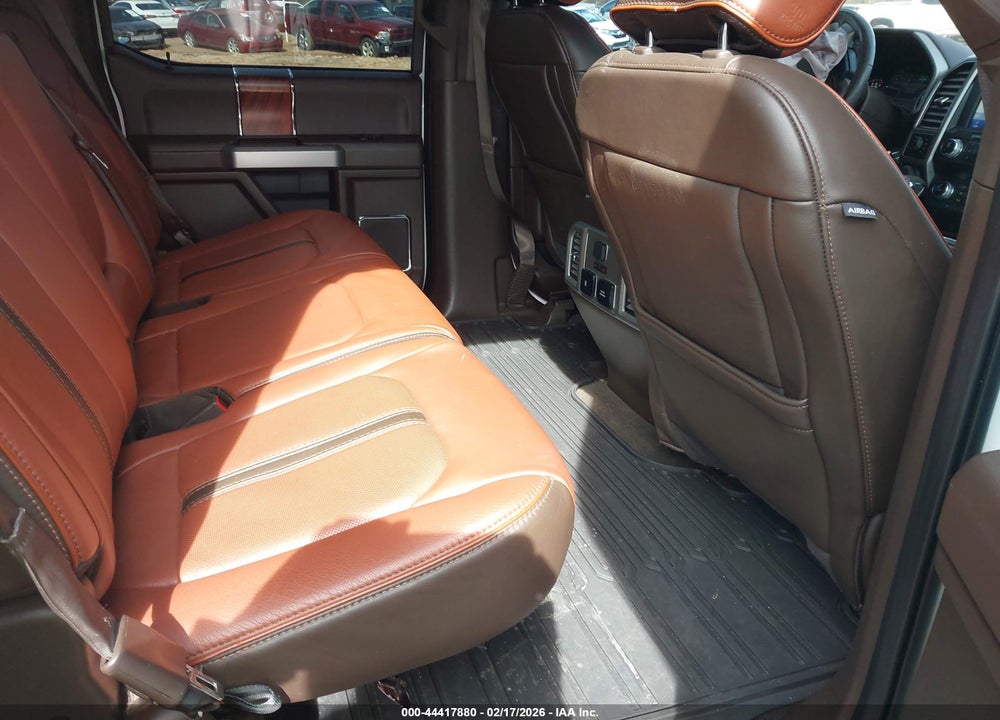 2020 FORD F-150 KING RANCH VIN: 1FTEW1E47LFA33553