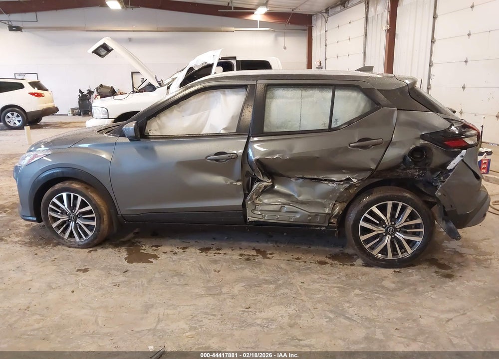 2023 NISSAN KICKS SV XTRONIC CVT VIN: 3N1CP5CV7PL514246