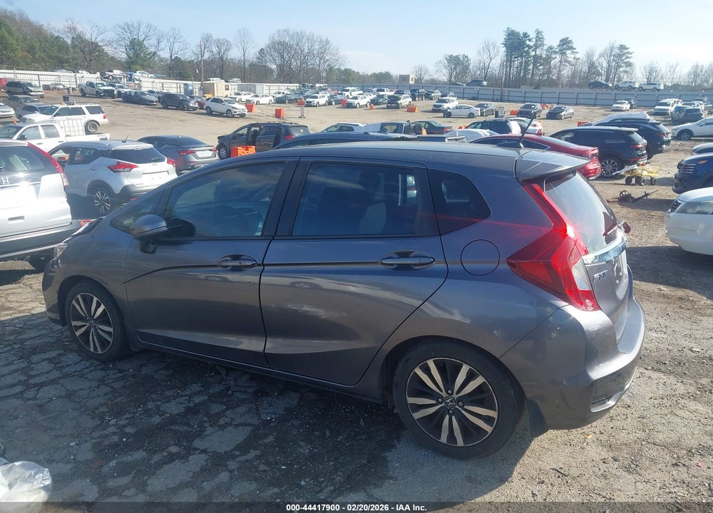 2020 HONDA FIT EX VIN: 3HGGK5H84LM715768