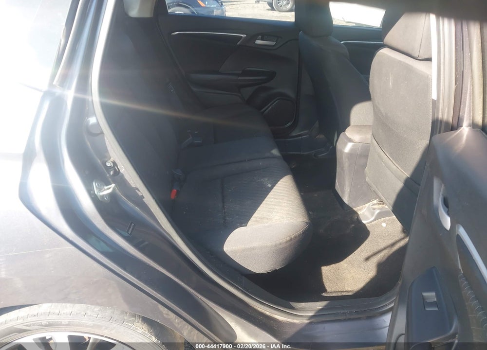 2020 HONDA FIT EX VIN: 3HGGK5H84LM715768