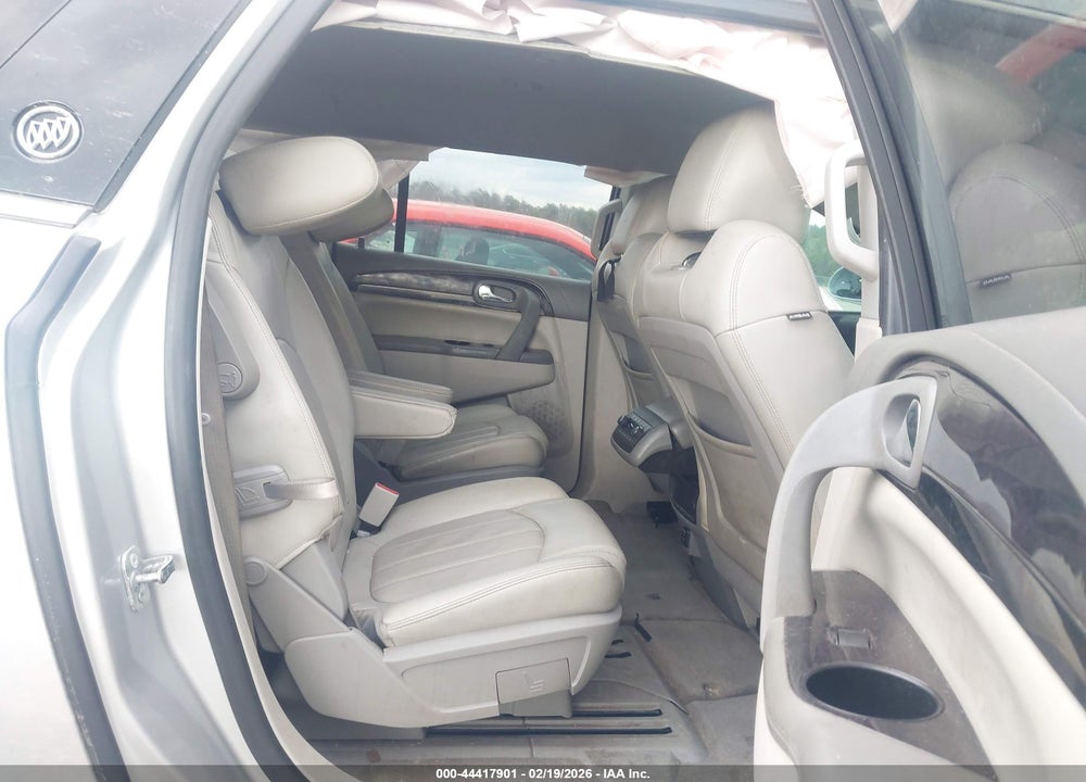 2016 BUICK ENCLAVE LEATHER VIN: 5GAKRBKD4GJ101848