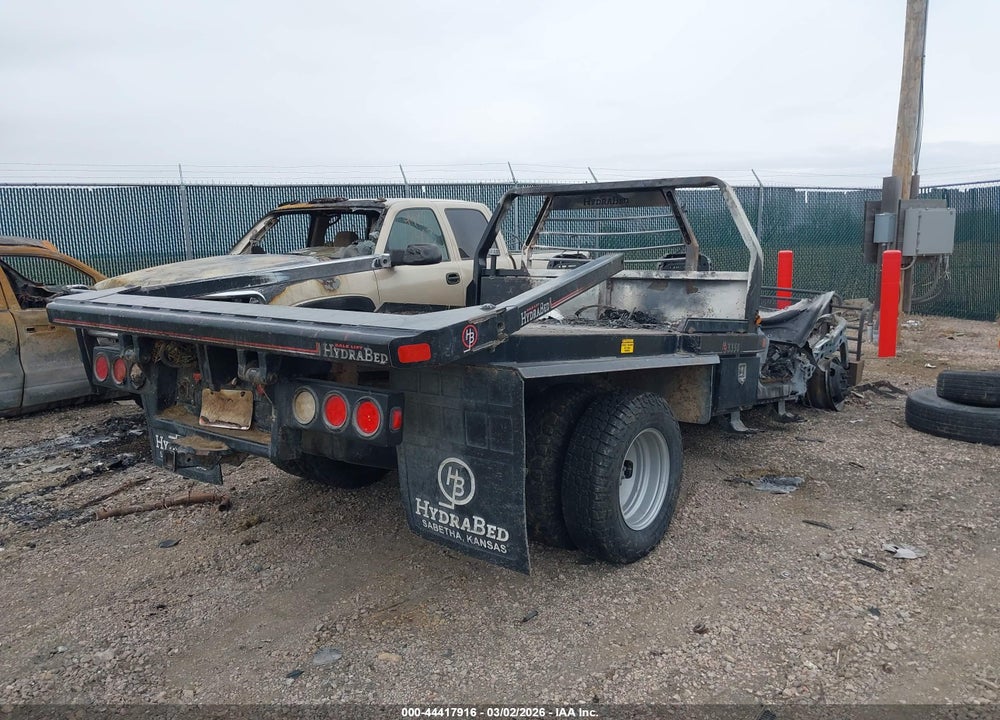 2019 FORD F-350 CHASSIS XL VIN: 1FDRF3H69KEG42640
