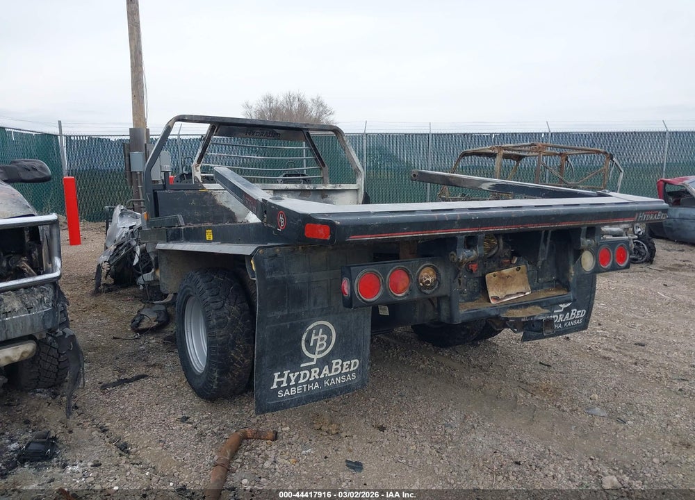 2019 FORD F-350 CHASSIS XL VIN: 1FDRF3H69KEG42640