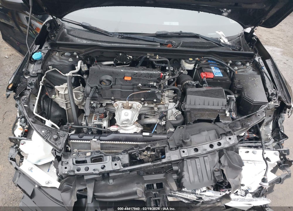 2024 HONDA CIVIC SPORT VIN: 19XFL2H86RE000340