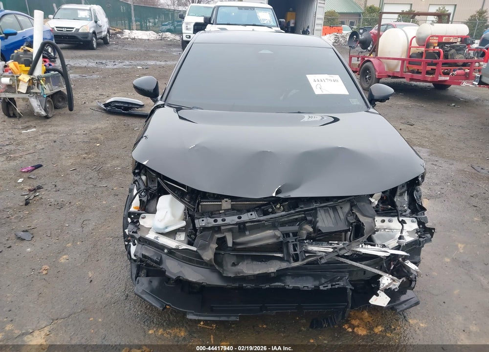 2024 HONDA CIVIC SPORT VIN: 19XFL2H86RE000340