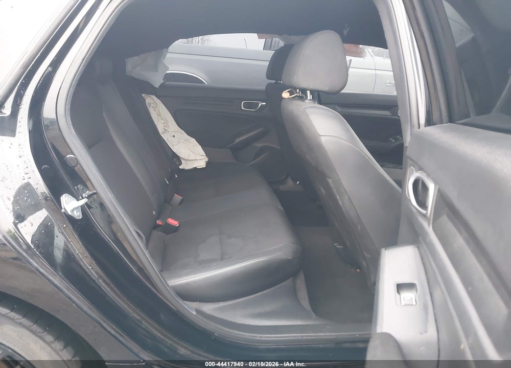 2024 HONDA CIVIC SPORT VIN: 19XFL2H86RE000340