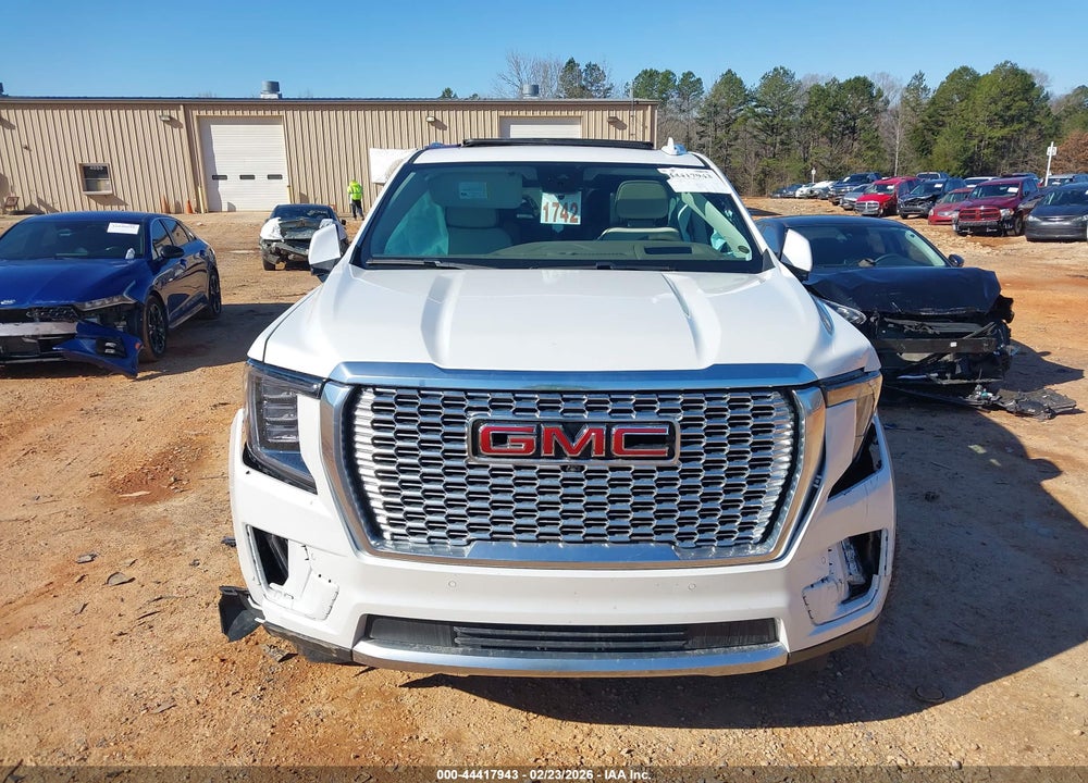 2024 GMC YUKON XL 4WD DENALI VIN: 1GKS2JKL0RR293296