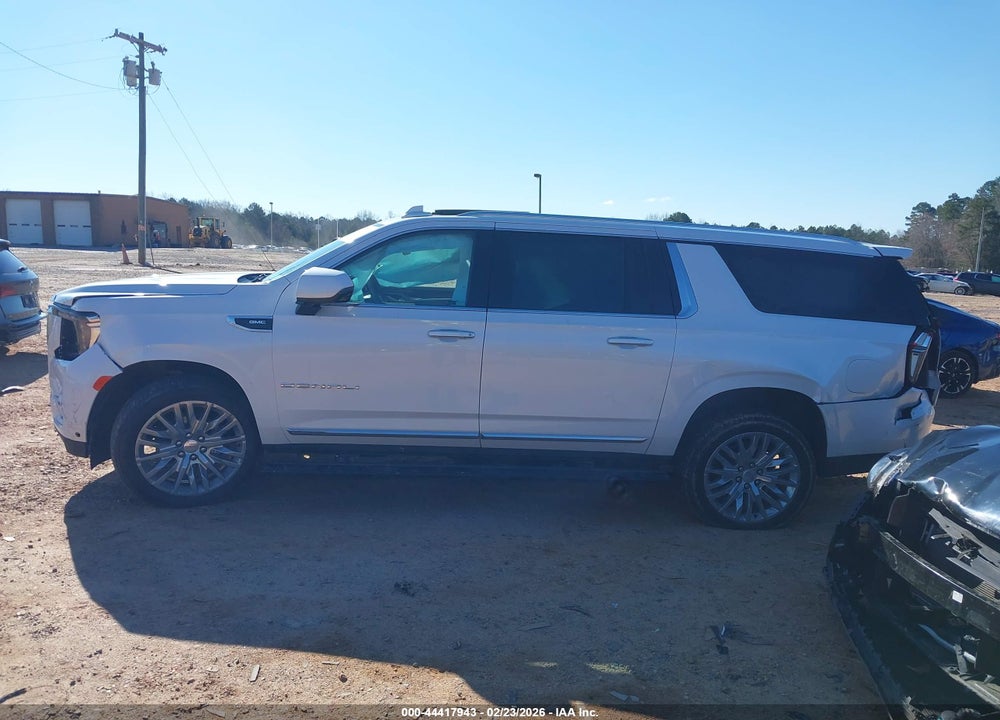 2024 GMC YUKON XL 4WD DENALI VIN: 1GKS2JKL0RR293296