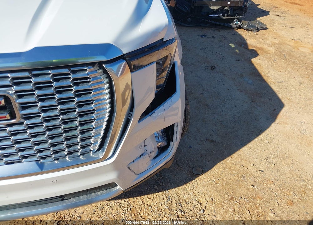2024 GMC YUKON XL 4WD DENALI VIN: 1GKS2JKL0RR293296