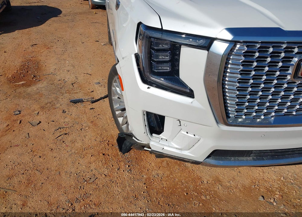 2024 GMC YUKON XL 4WD DENALI VIN: 1GKS2JKL0RR293296